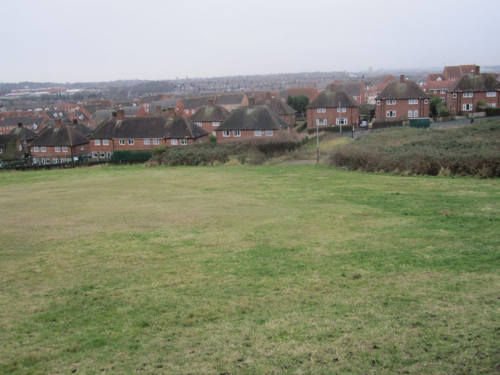 Hundreds of new homes set to be built in Nottingham