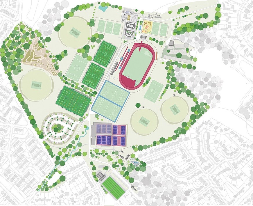 Southampton launches consultation on vision for outdoor sports centre