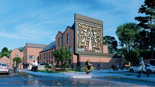 Salford secures approval for new affordable housing