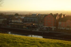 More underused homes than new builds in Exeter