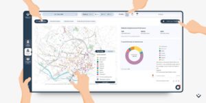 Community Data Platform designed to improve urban planning